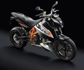 KTM 690 Duke R KTM 750ccm 73PS 6-Gang