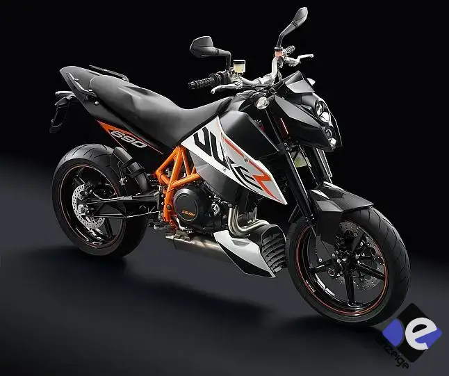 KTM 690 Duke R KTM 750ccm 73PS 6-Gang