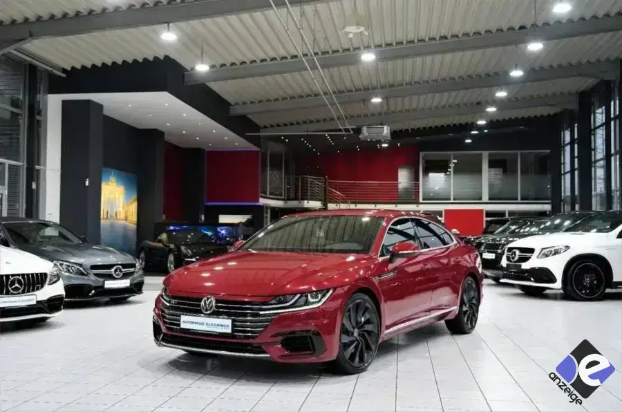Arteon R TSFI