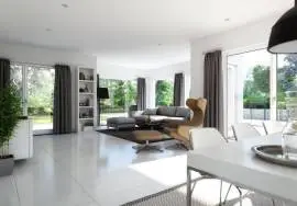 Ein Zuhause, das Ihnen das Ankommen leicht macht.