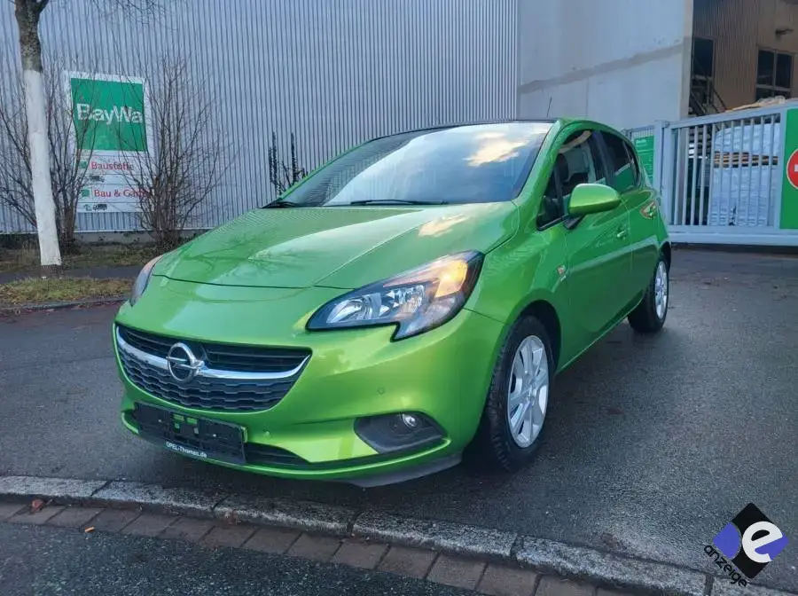 Opel Corsa OPC